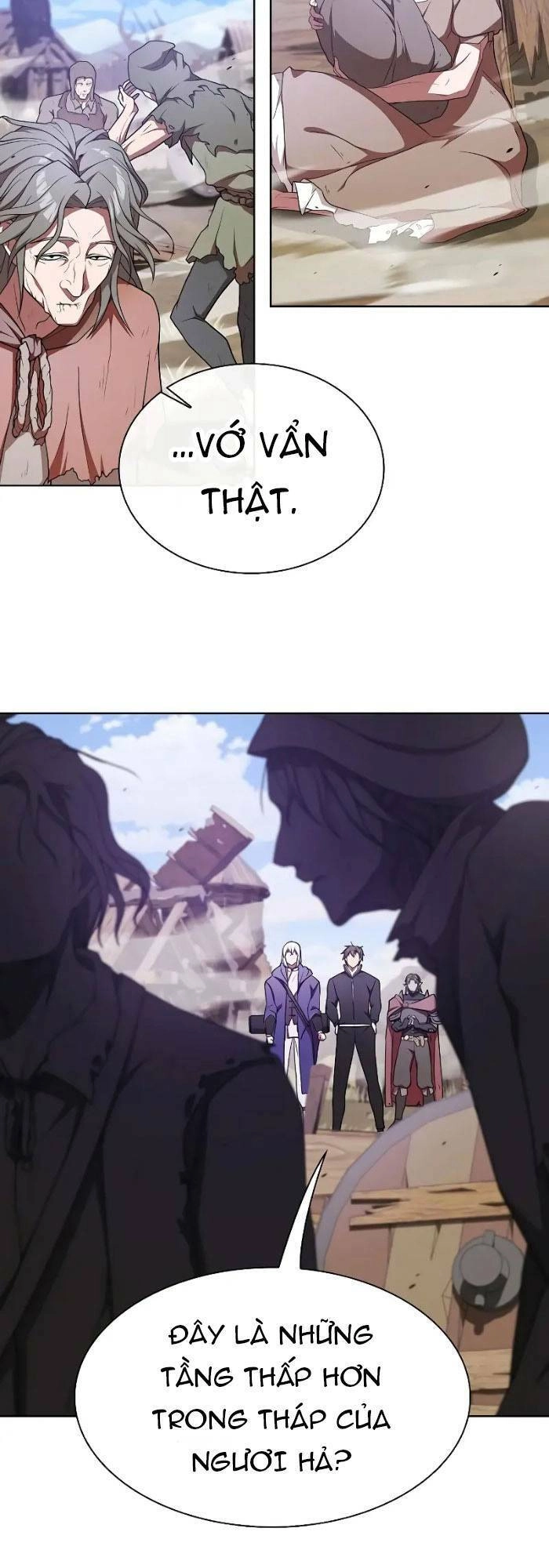 Tôi Là Người Chơi Leo Tháp Một Mình Chapter 179 - 23