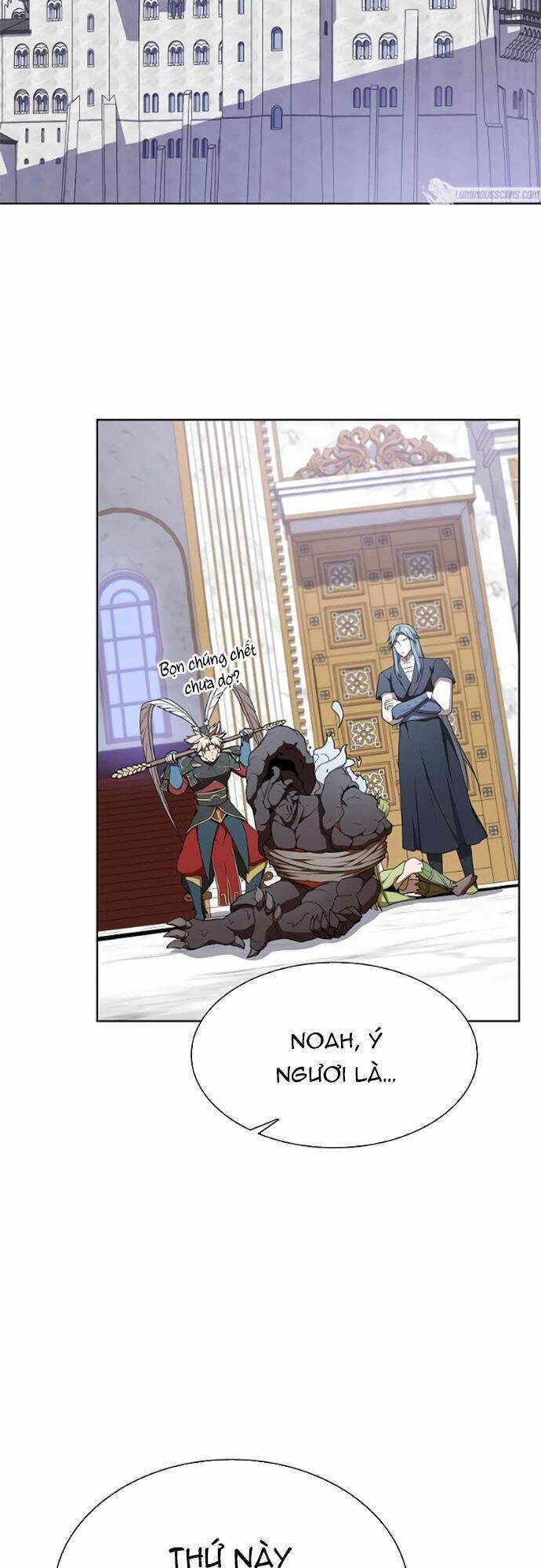 Tôi Là Người Chơi Leo Tháp Một Mình Chapter 180 - 33