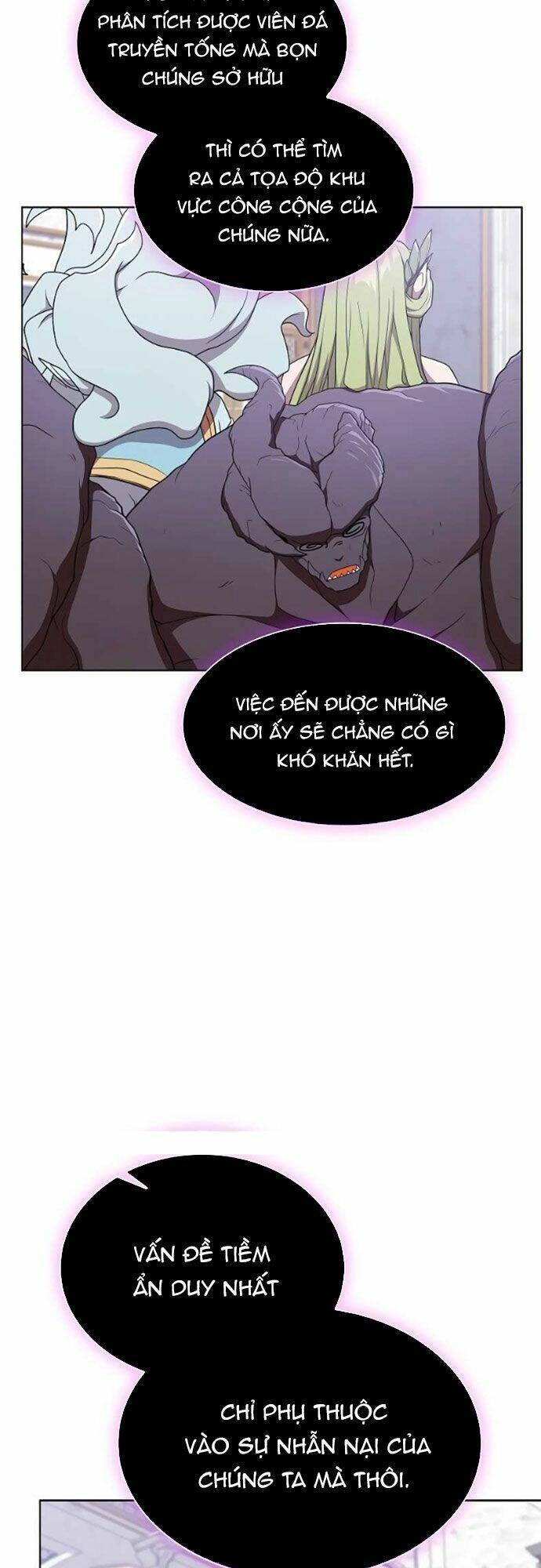 Tôi Là Người Chơi Leo Tháp Một Mình Chapter 180 - 43