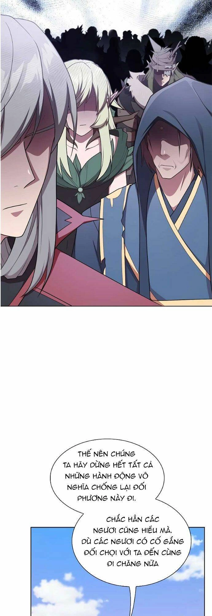 Tôi Là Người Chơi Leo Tháp Một Mình Chapter 180 - 50