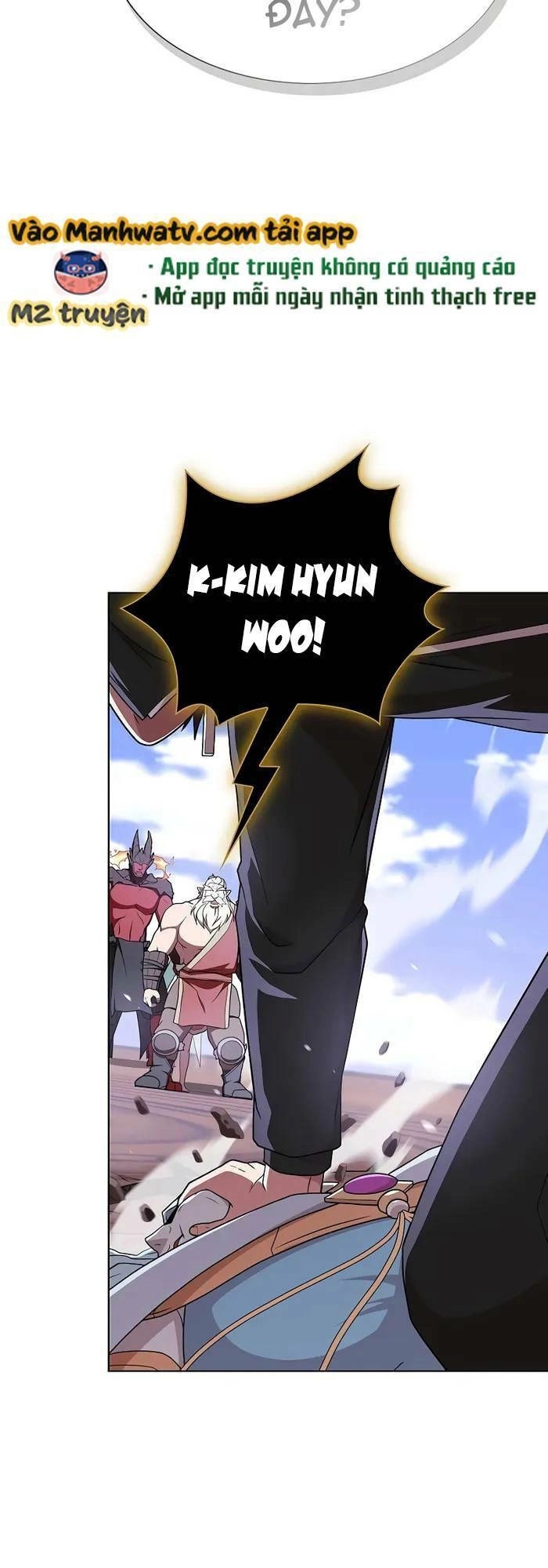 Tôi Là Người Chơi Leo Tháp Một Mình Chapter 181 - 2