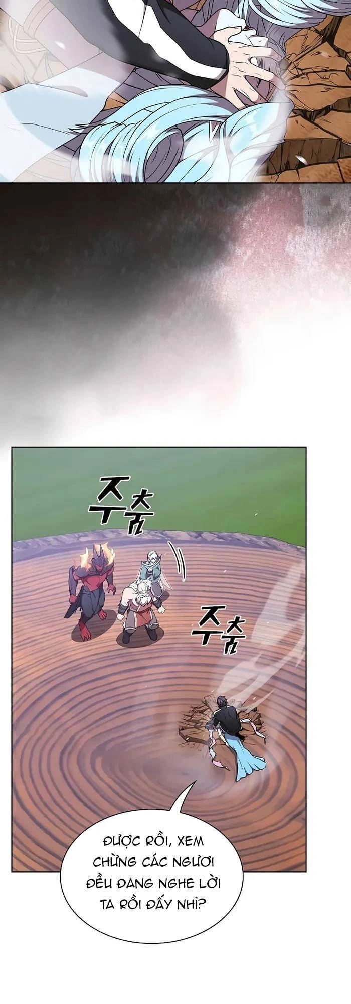 Tôi Là Người Chơi Leo Tháp Một Mình Chapter 181 - 6