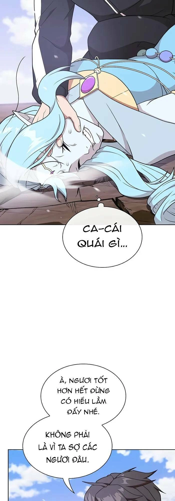 Tôi Là Người Chơi Leo Tháp Một Mình Chapter 181 - 9