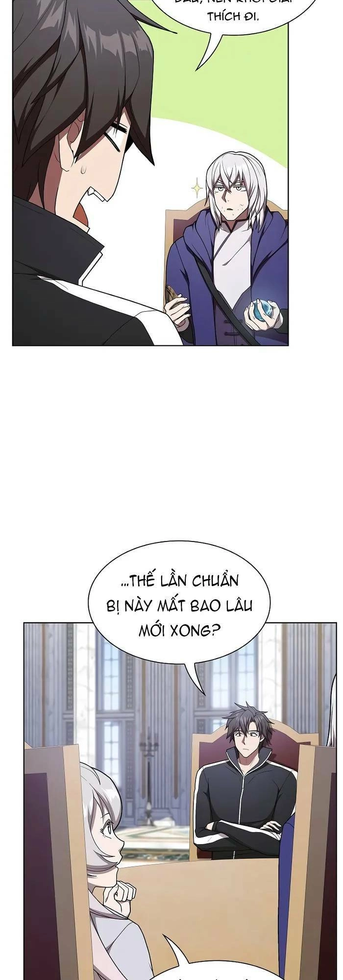 Tôi Là Người Chơi Leo Tháp Một Mình Chapter 181 - 22