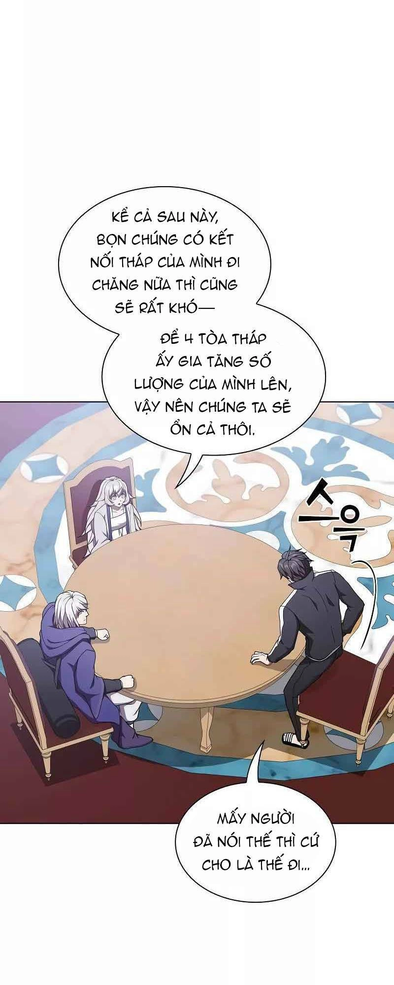 Tôi Là Người Chơi Leo Tháp Một Mình Chapter 182 - 9