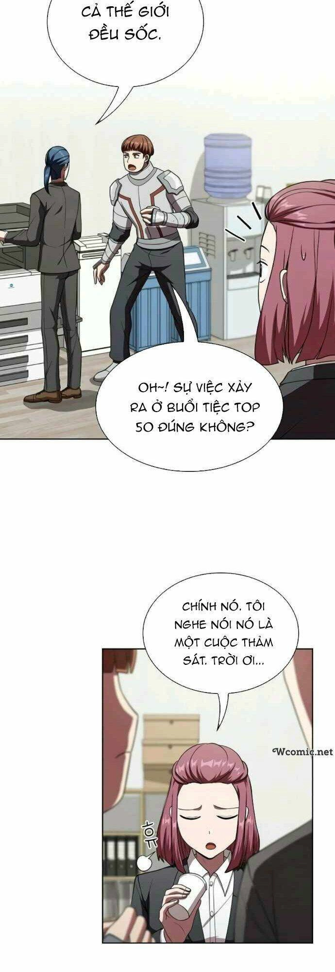 Tôi Là Người Chơi Leo Tháp Một Mình Chapter 61 - 2