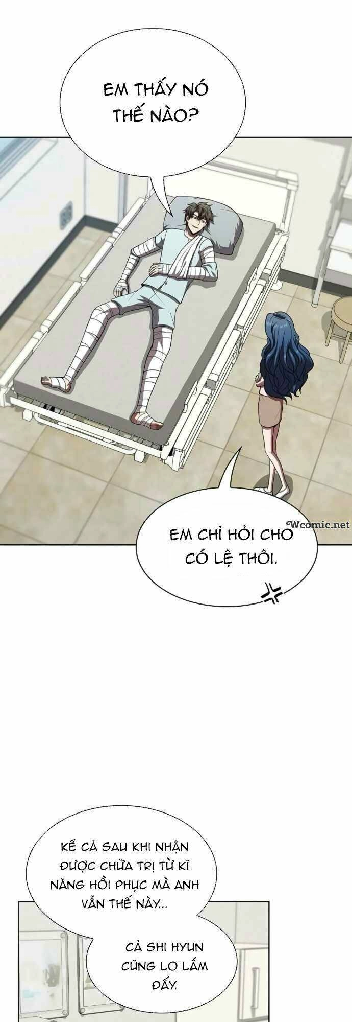 Tôi Là Người Chơi Leo Tháp Một Mình Chapter 61 - 12