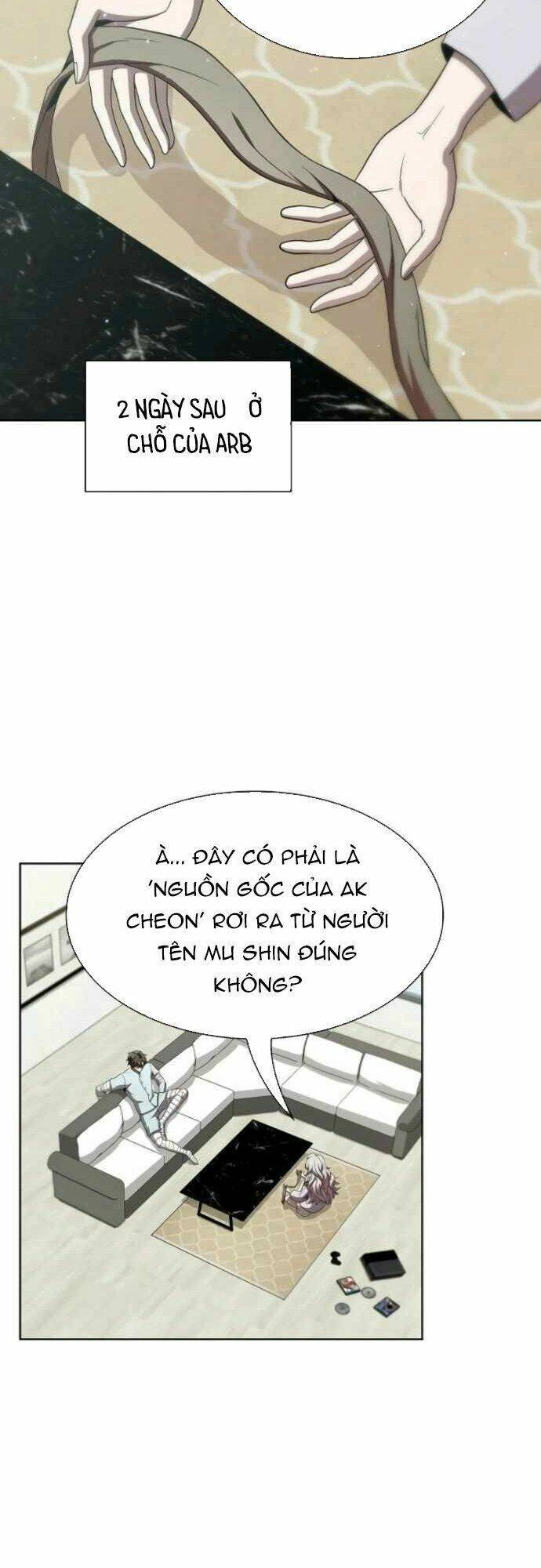 Tôi Là Người Chơi Leo Tháp Một Mình Chapter 61 - 21