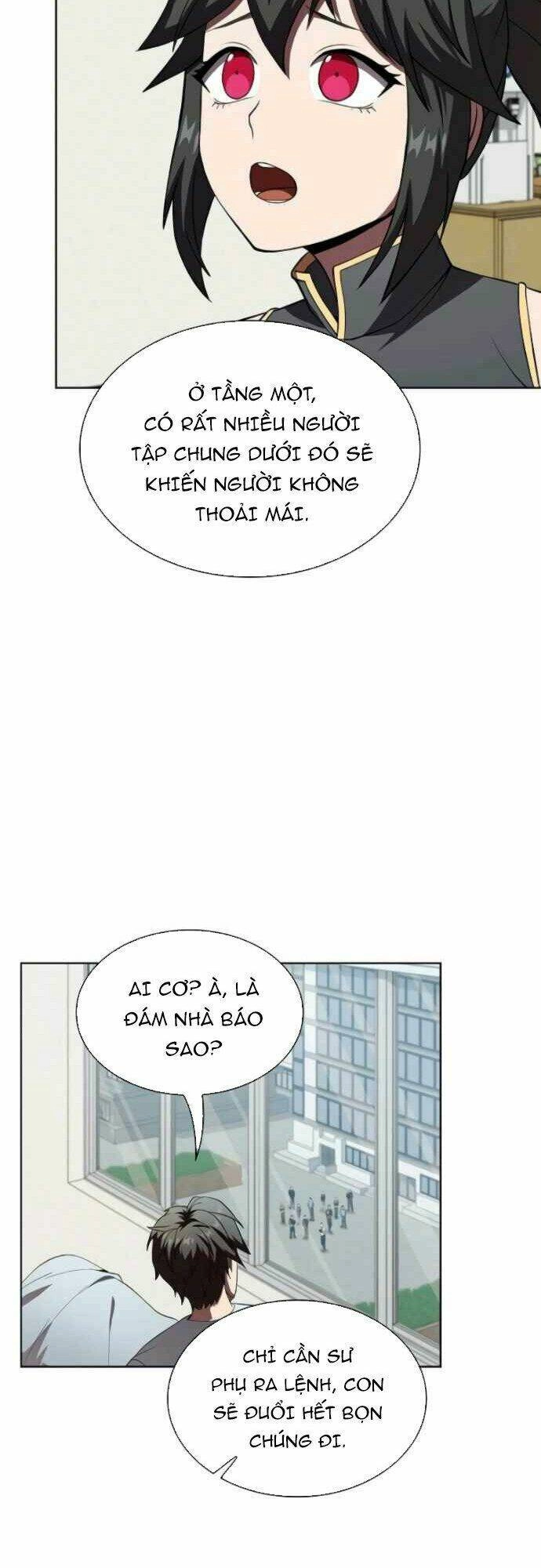 Tôi Là Người Chơi Leo Tháp Một Mình Chapter 61 - 37