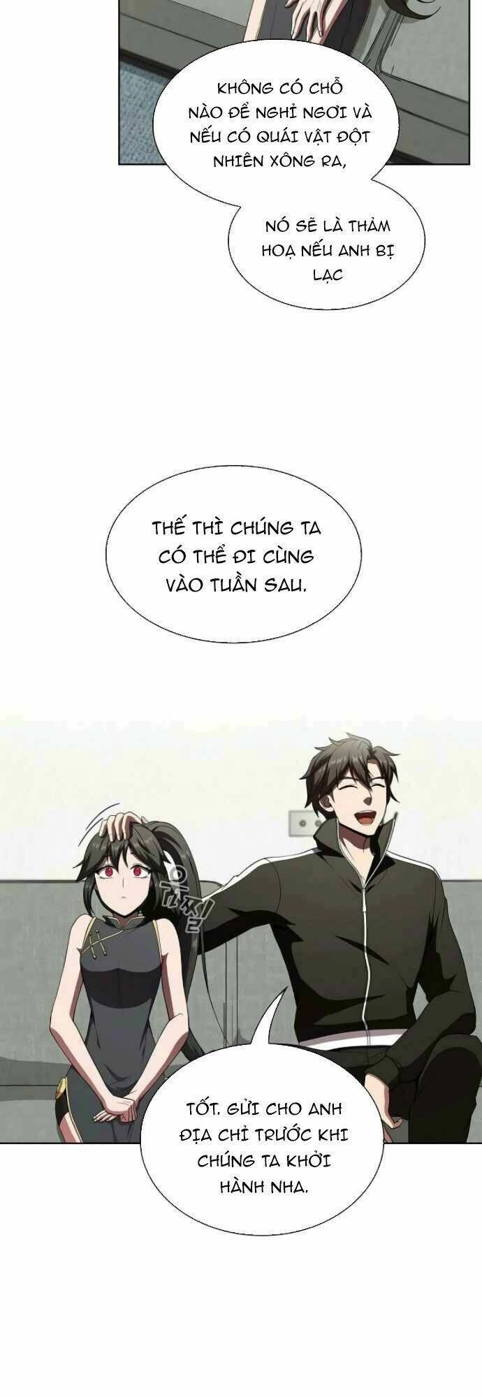 Tôi Là Người Chơi Leo Tháp Một Mình Chapter 61 - 61