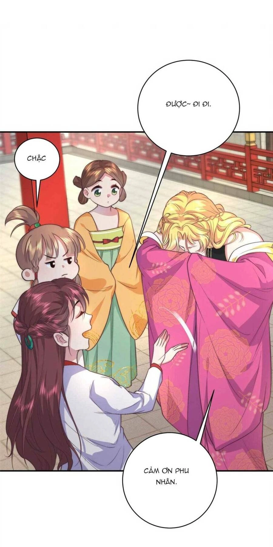 Bát Phu Lâm Môn Chapter 3 - 15