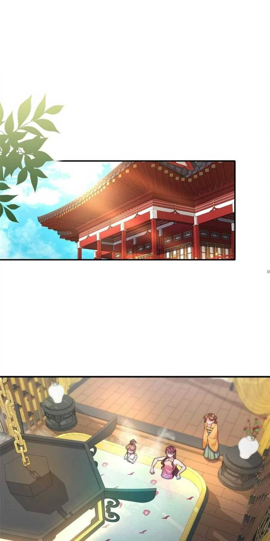 Bát Phu Lâm Môn Chapter 3 - 27