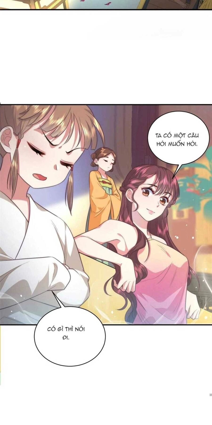 Bát Phu Lâm Môn Chapter 3 - 28