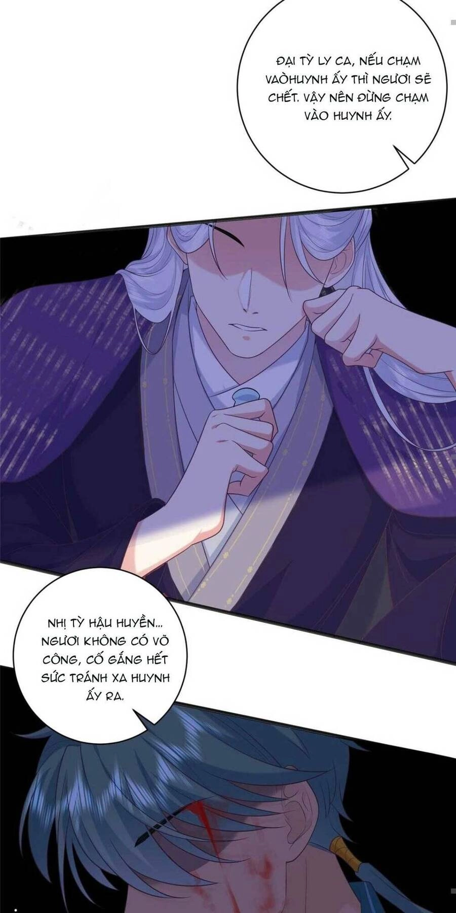 Bát Phu Lâm Môn Chapter 4 - 22