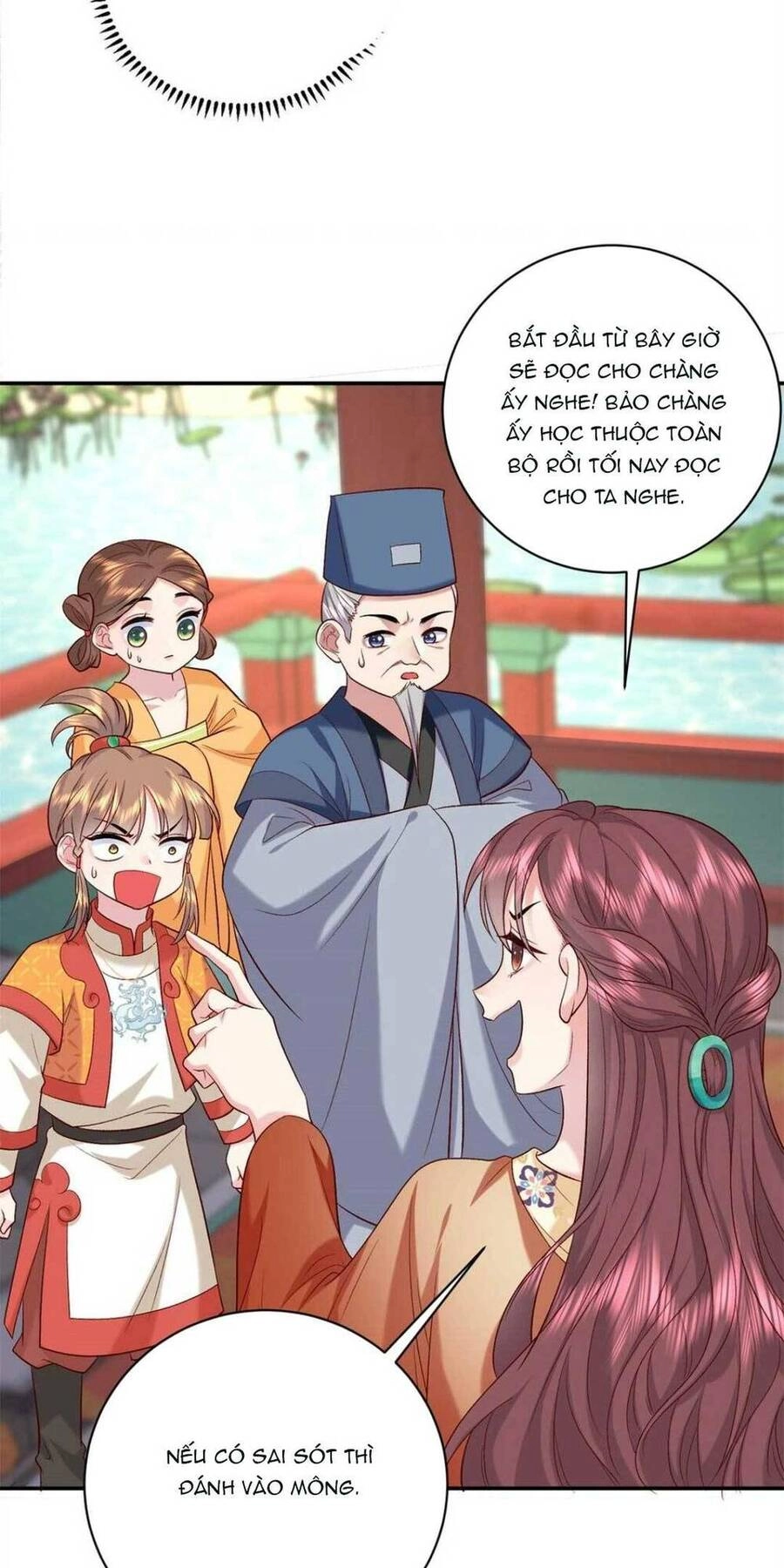 Bát Phu Lâm Môn Chapter 6 - 26