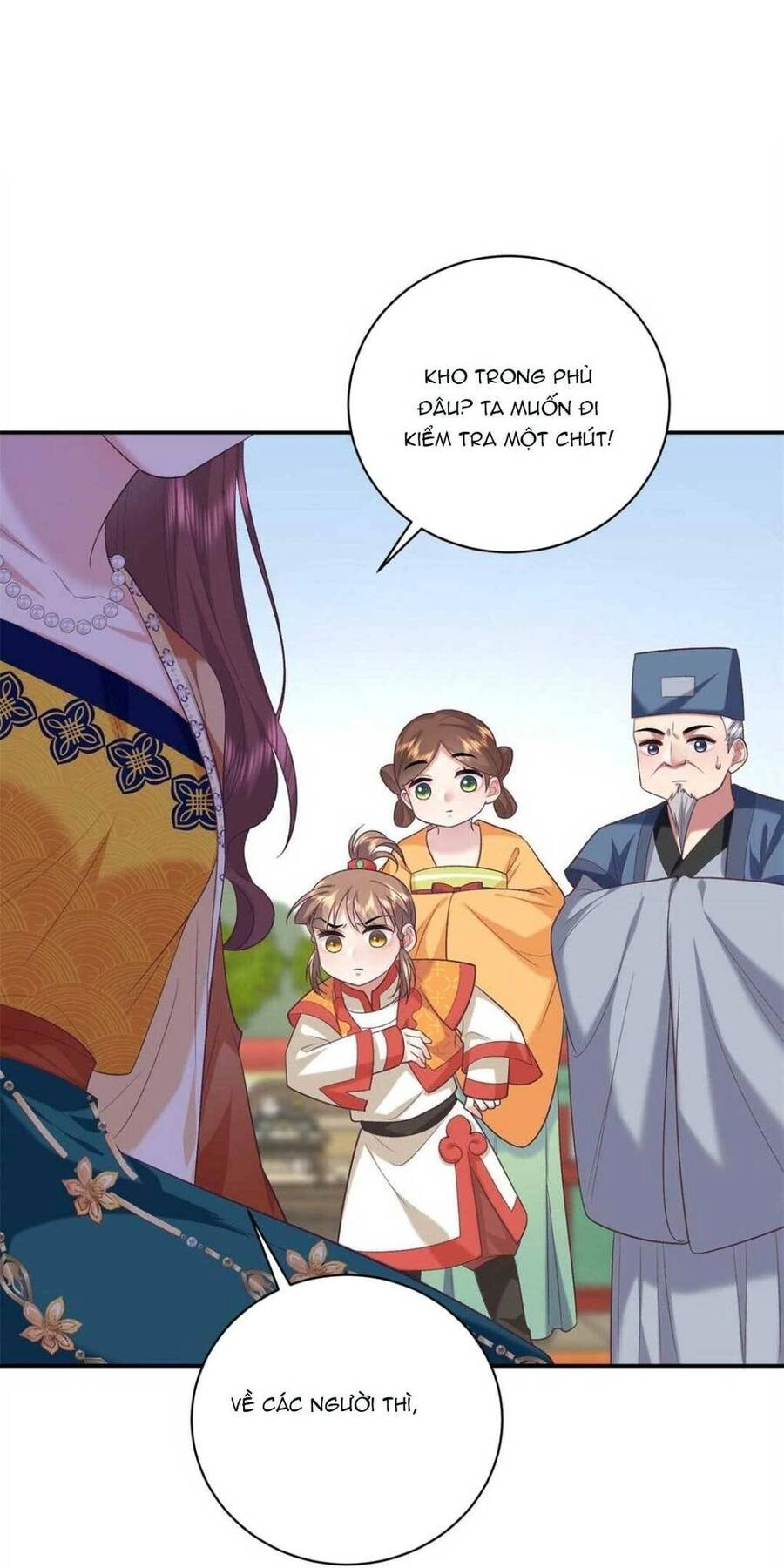 Bát Phu Lâm Môn Chapter 6 - 30