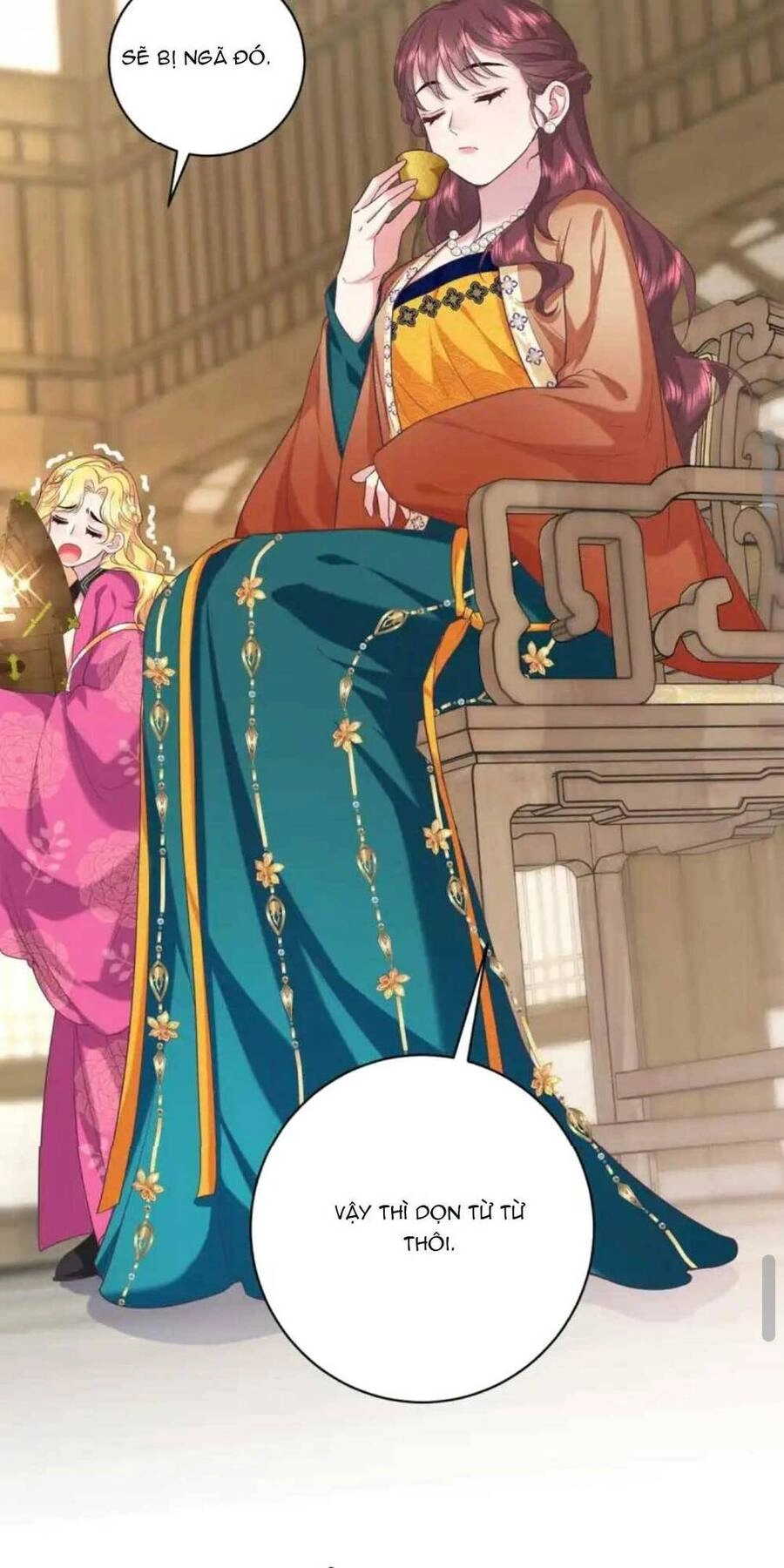 Bát Phu Lâm Môn Chapter 7 - 23