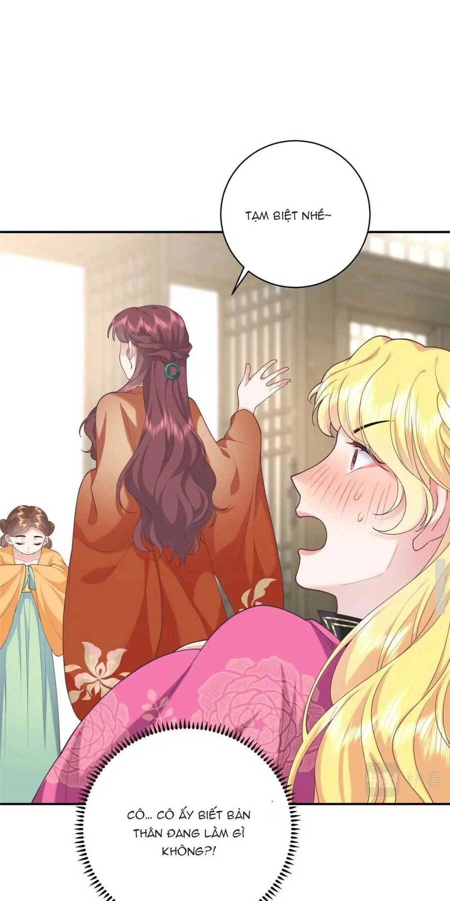 Bát Phu Lâm Môn Chapter 8 - 10