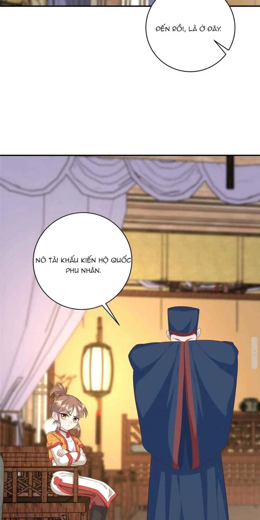 Bát Phu Lâm Môn Chapter 8 - 21