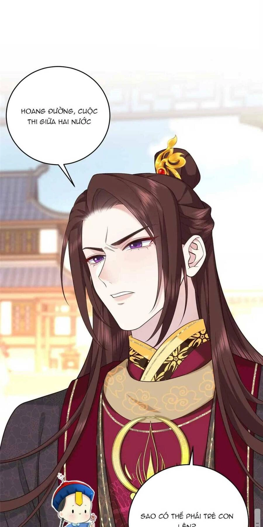 Bát Phu Lâm Môn Chapter 10 - 3