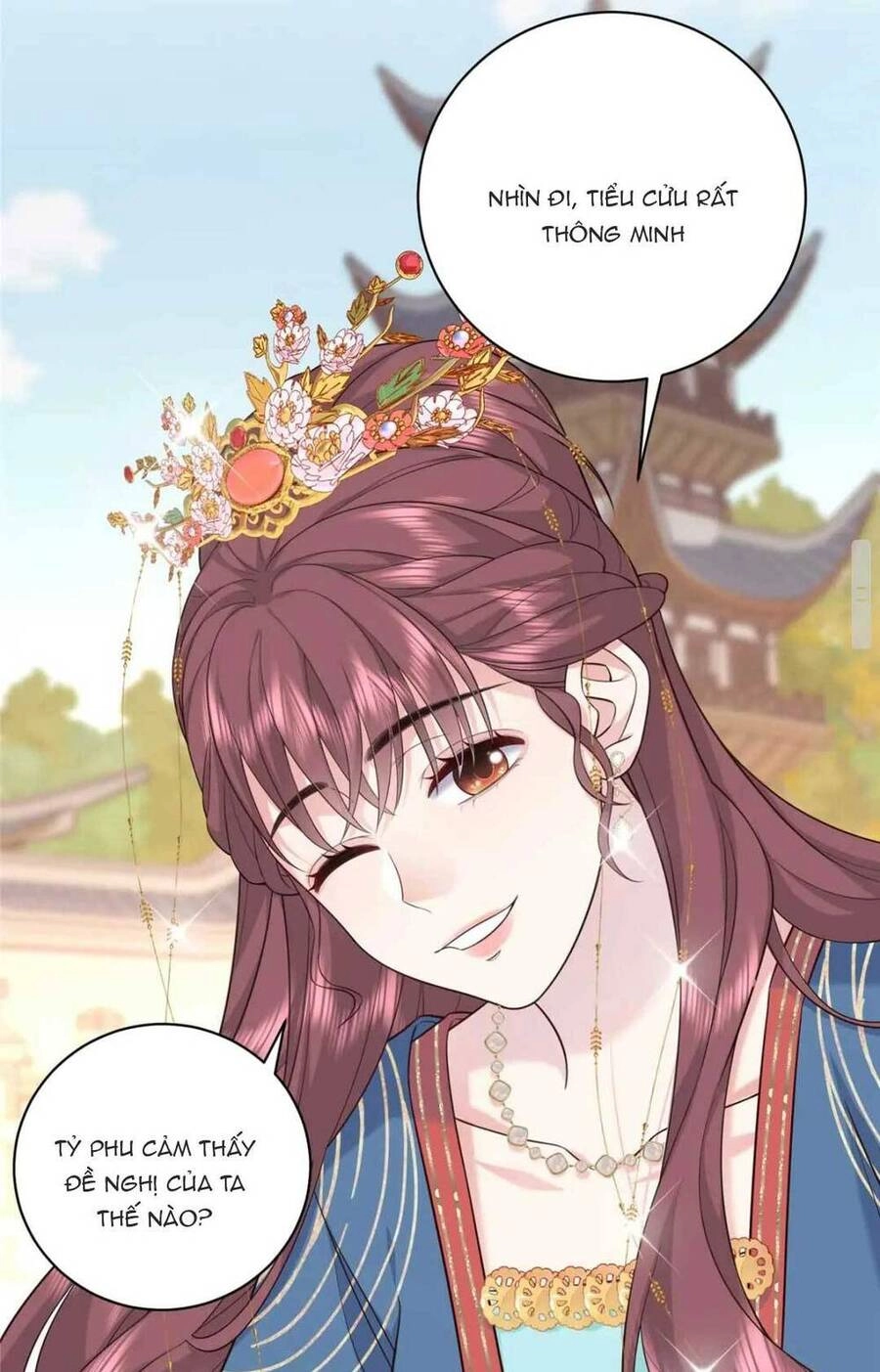 Bát Phu Lâm Môn Chapter 10 - 15