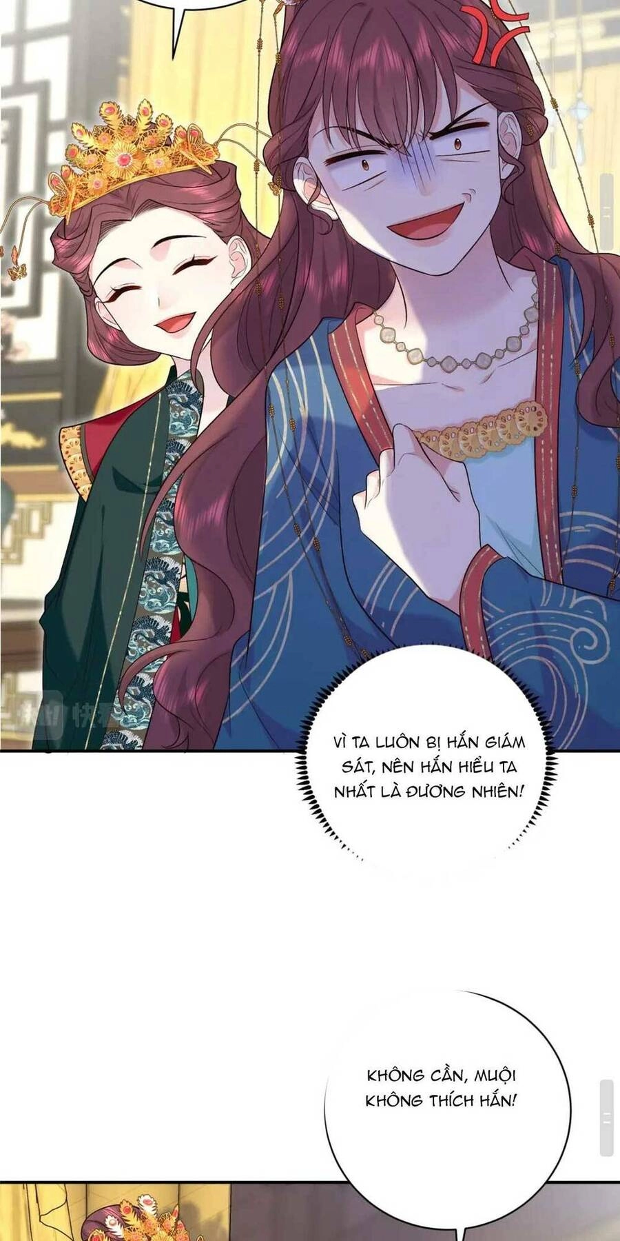 Bát Phu Lâm Môn Chapter 18 - 19