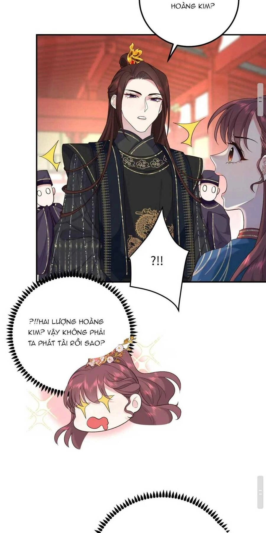 Bát Phu Lâm Môn Chapter 19 - 23