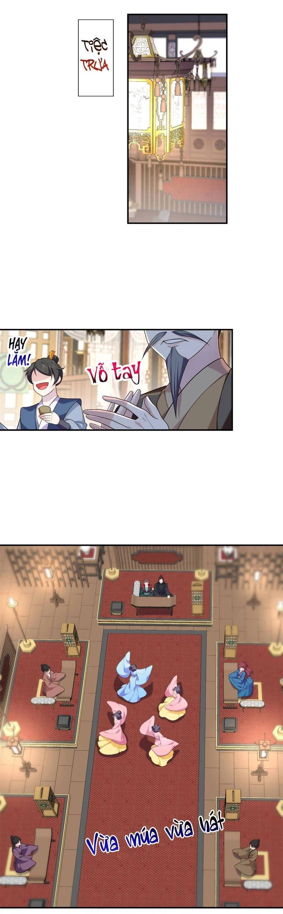 Bát Phu Lâm Môn Chapter 20 - 8