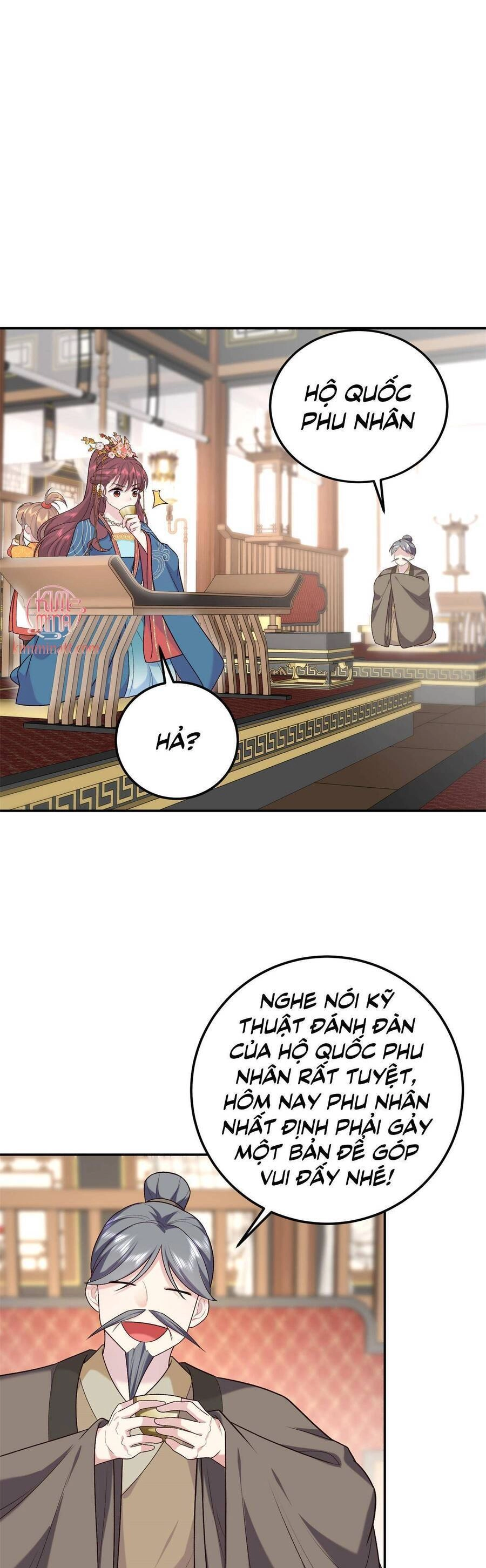 Bát Phu Lâm Môn Chapter 20 - 9