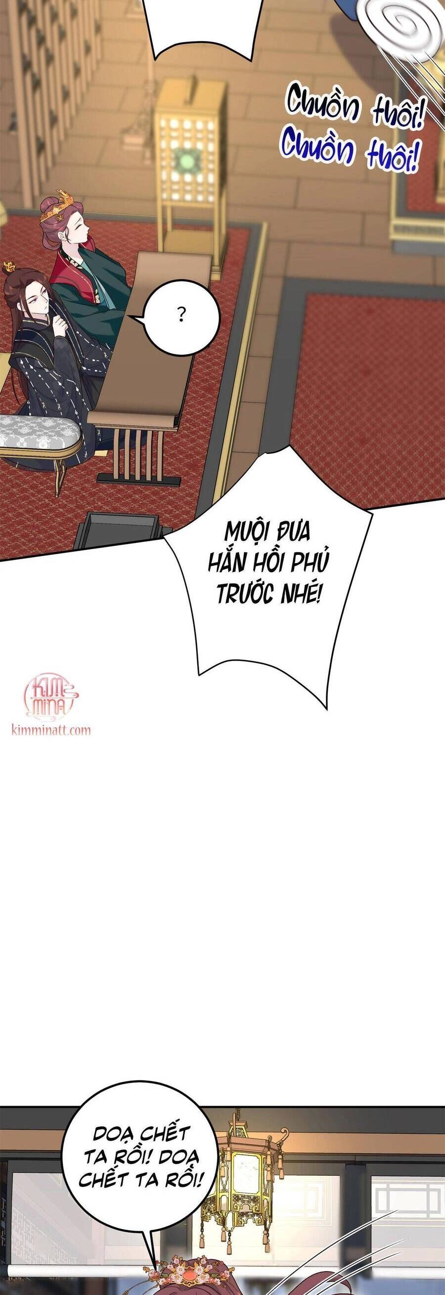 Bát Phu Lâm Môn Chapter 20 - 16