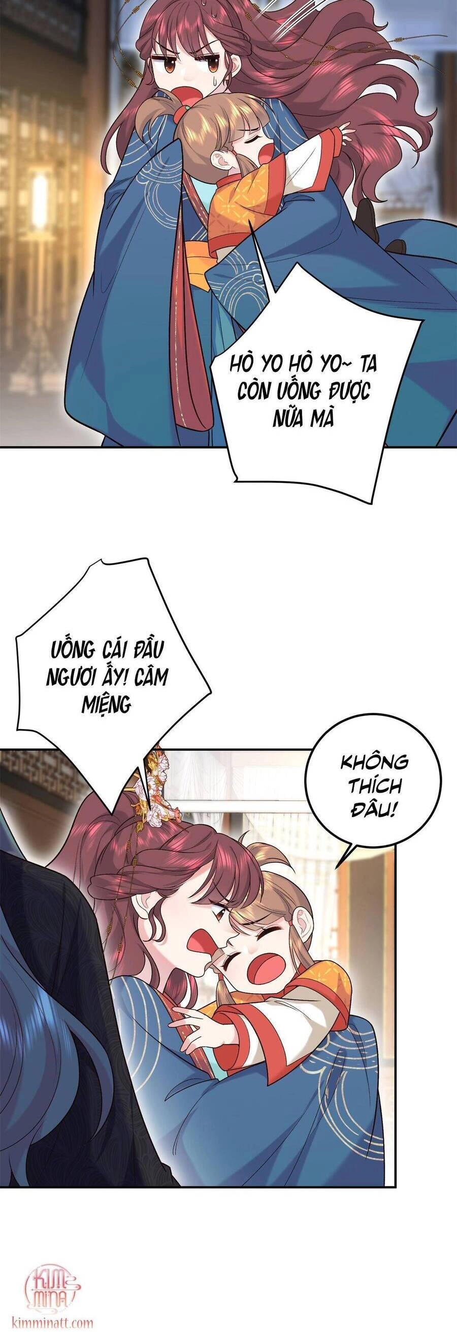 Bát Phu Lâm Môn Chapter 20 - 17