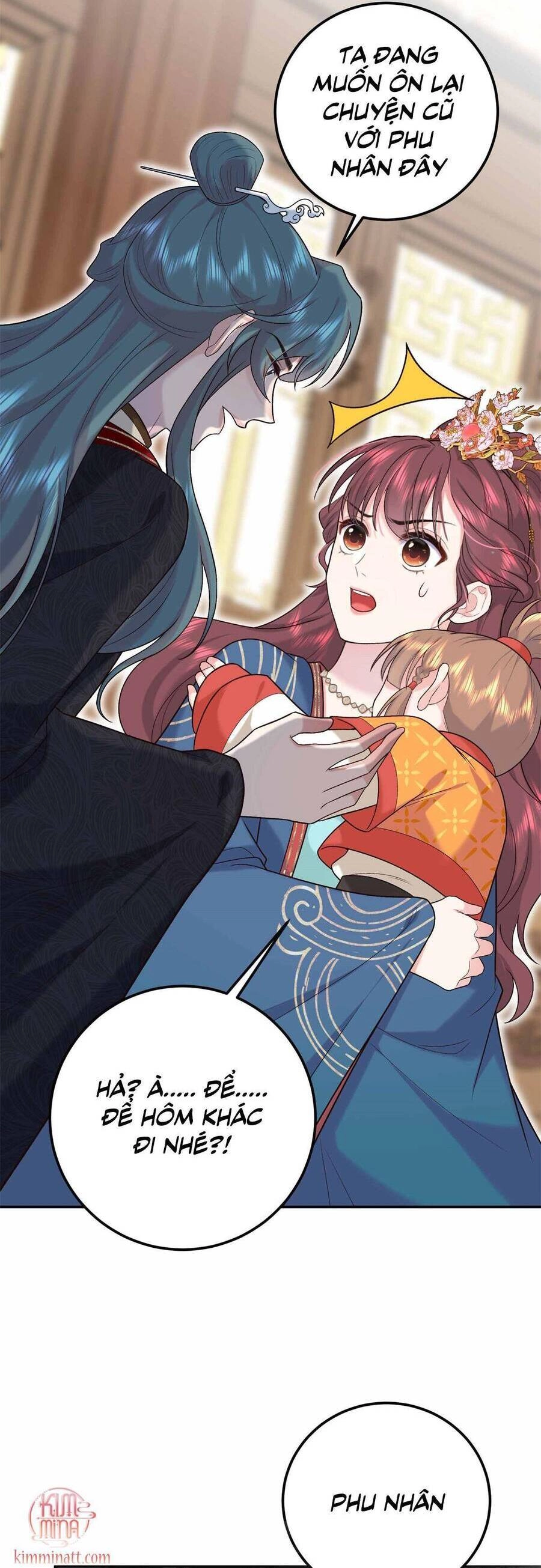 Bát Phu Lâm Môn Chapter 20 - 23