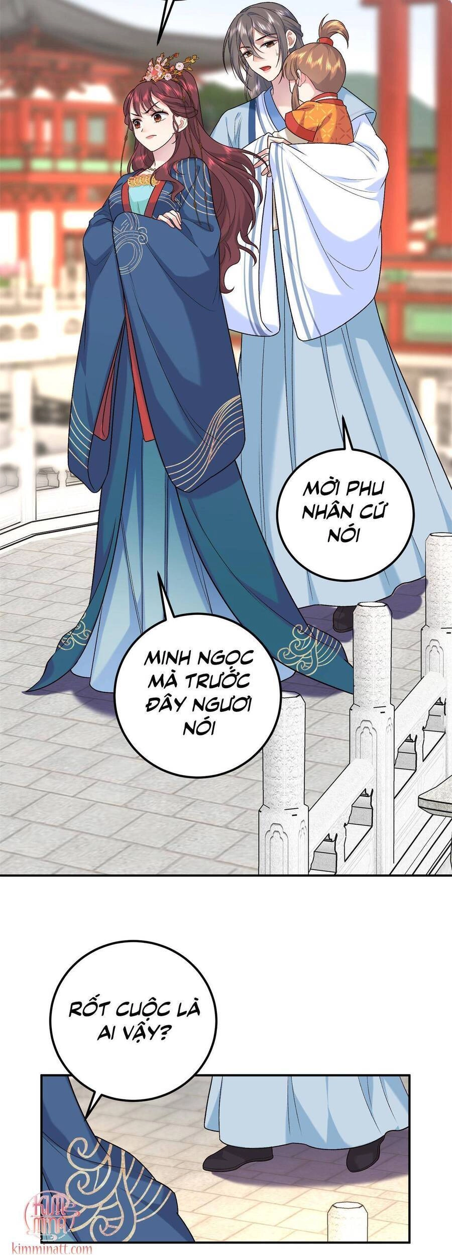 Bát Phu Lâm Môn Chapter 20 - 30