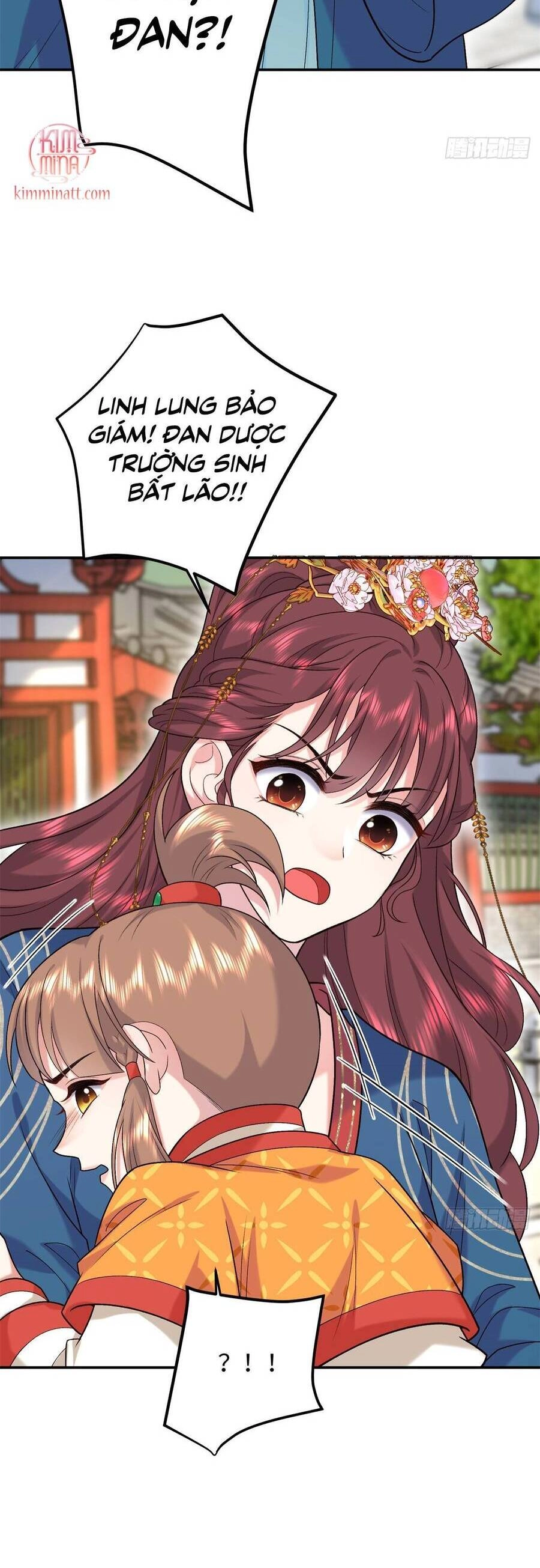 Bát Phu Lâm Môn Chapter 21 - 4