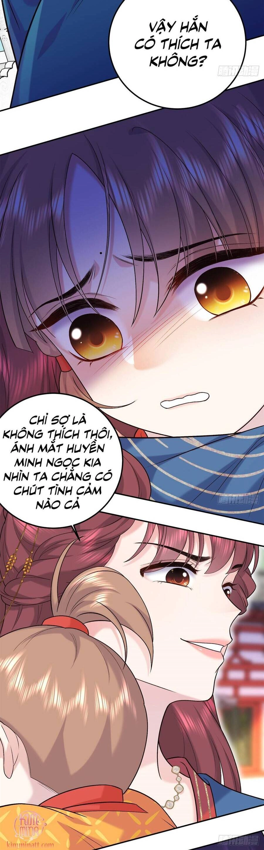 Bát Phu Lâm Môn Chapter 21 - 11