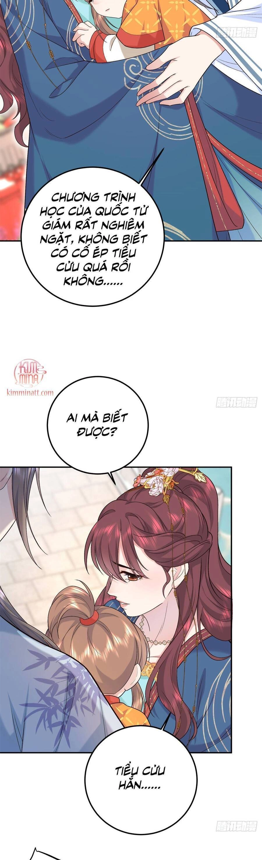 Bát Phu Lâm Môn Chapter 21 - 20