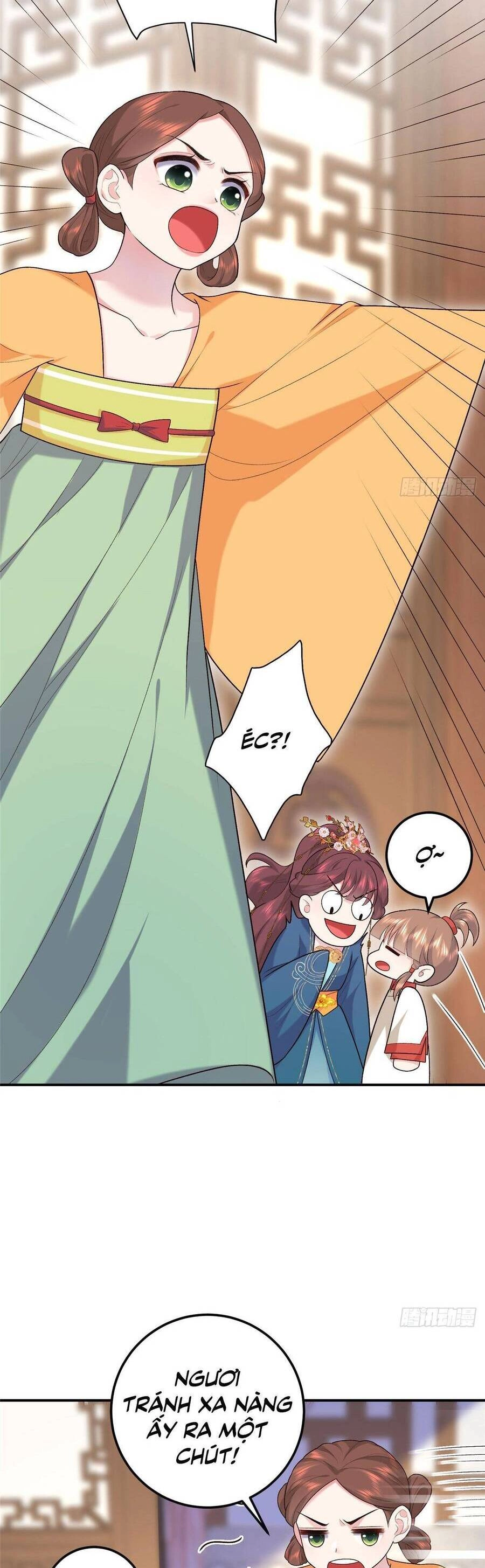 Bát Phu Lâm Môn Chapter 22 - 21