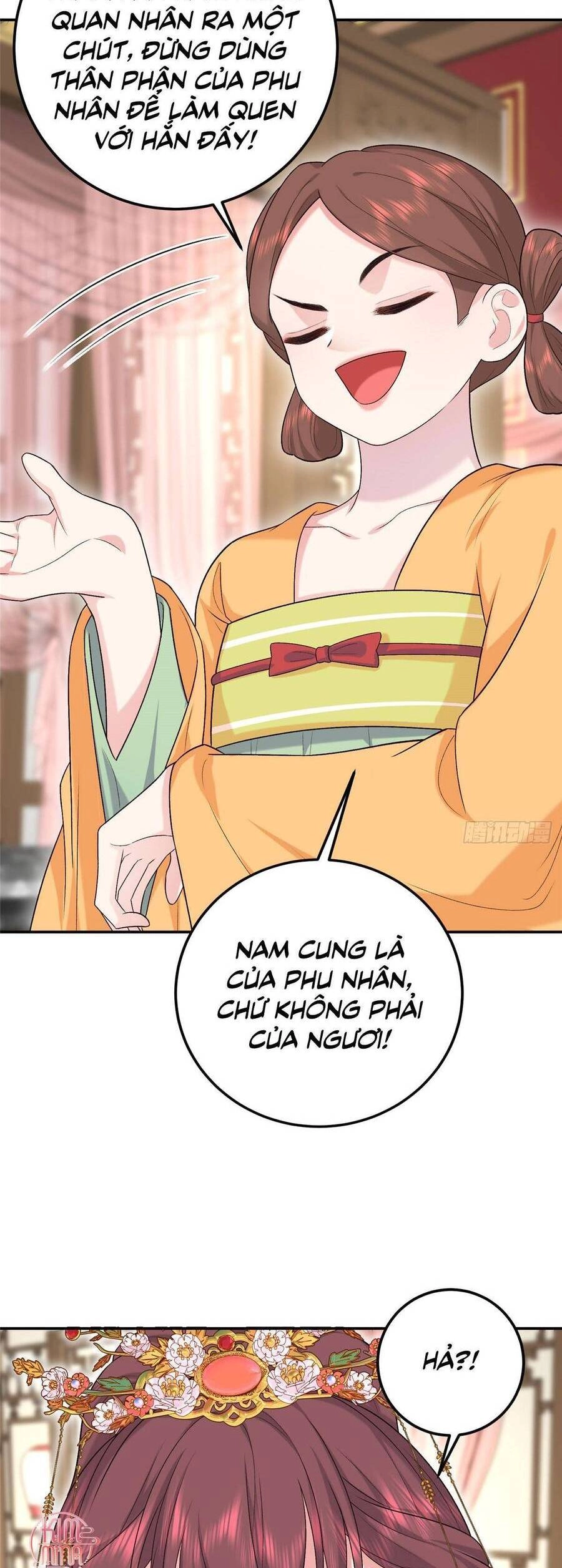 Bát Phu Lâm Môn Chapter 23 - 3