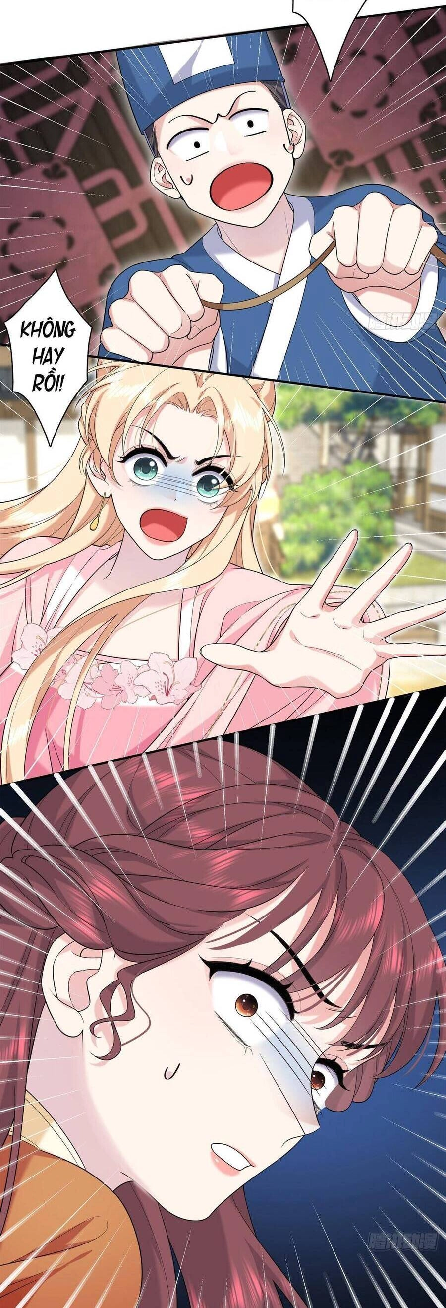 Bát Phu Lâm Môn Chapter 24 - 2