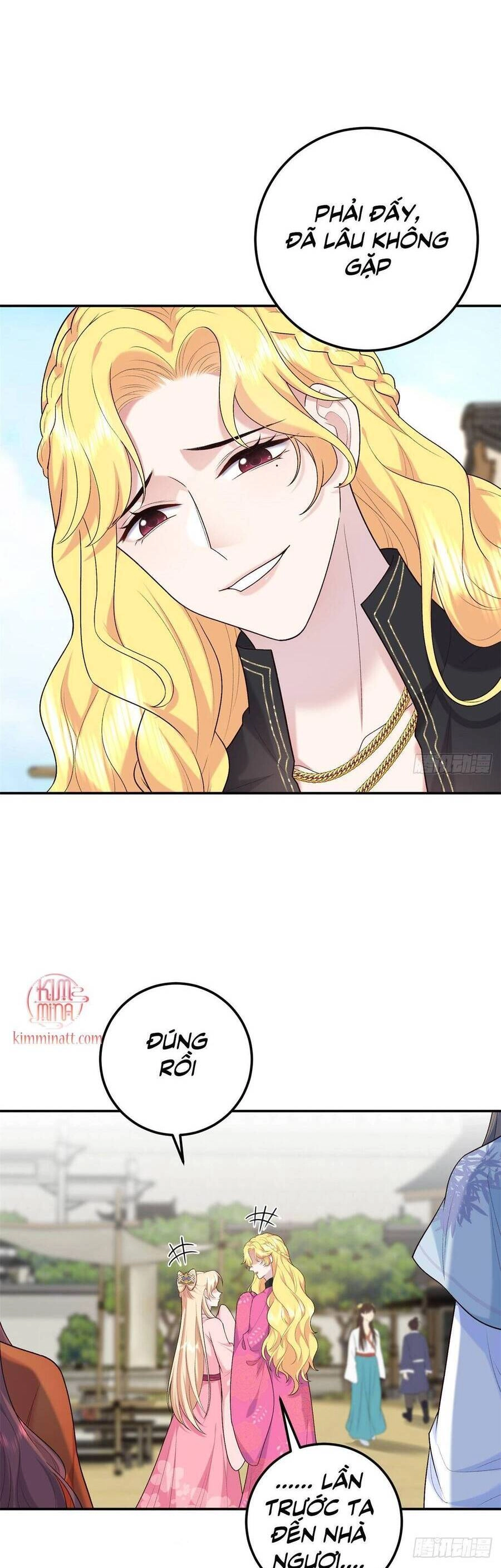 Bát Phu Lâm Môn Chapter 24 - 12