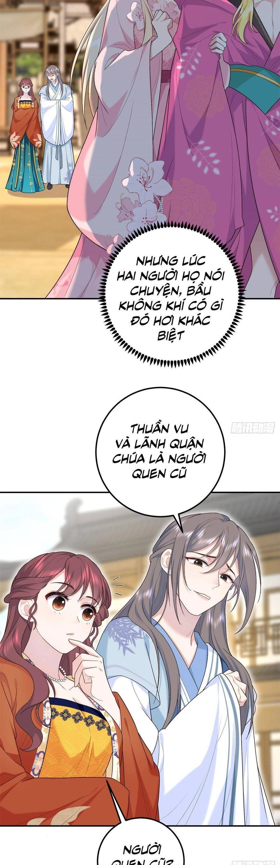 Bát Phu Lâm Môn Chapter 24 - 14