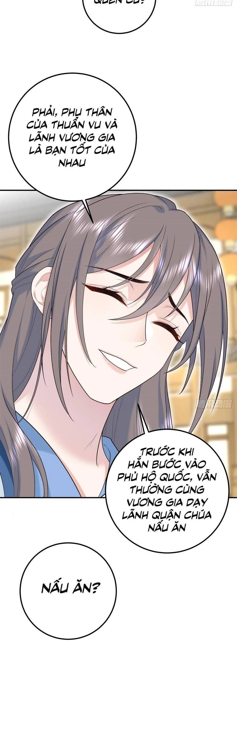 Bát Phu Lâm Môn Chapter 24 - 15