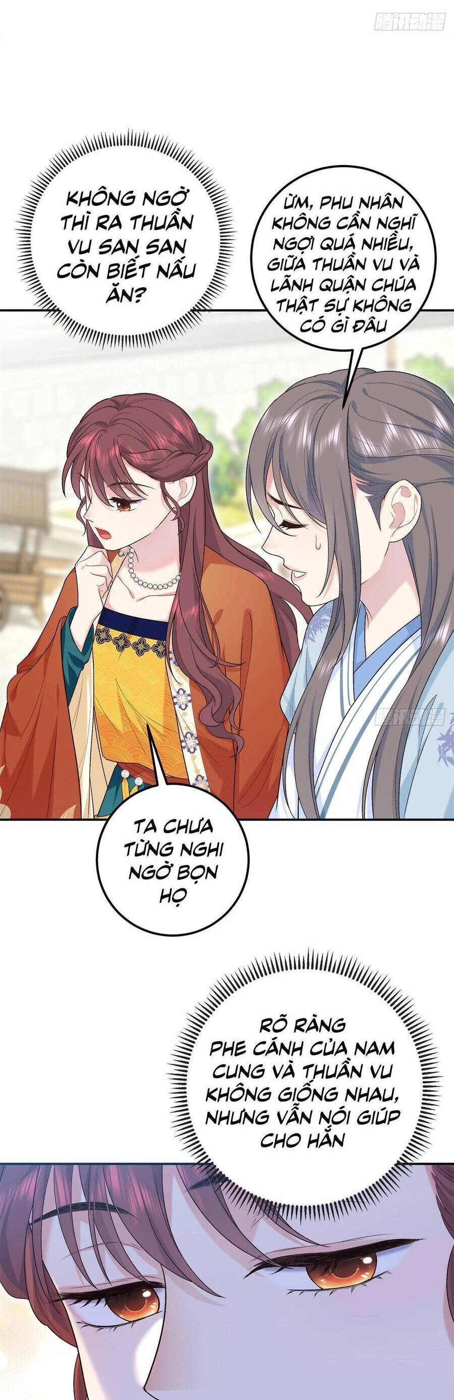 Bát Phu Lâm Môn Chapter 24 - 16