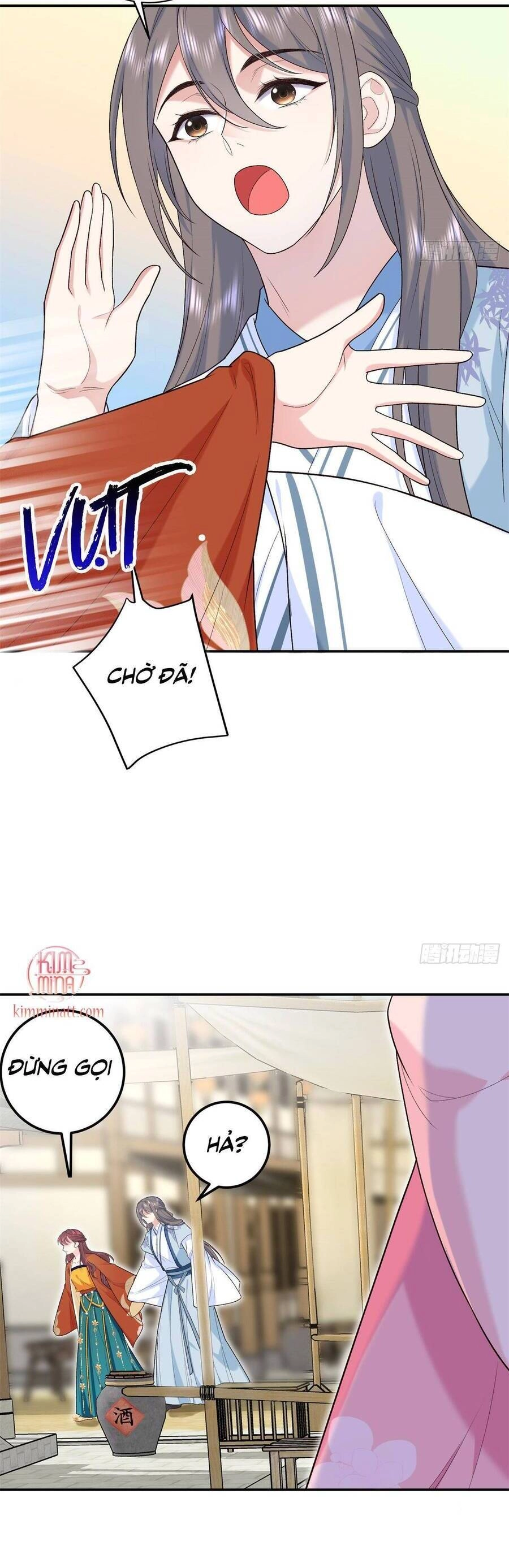 Bát Phu Lâm Môn Chapter 24 - 18