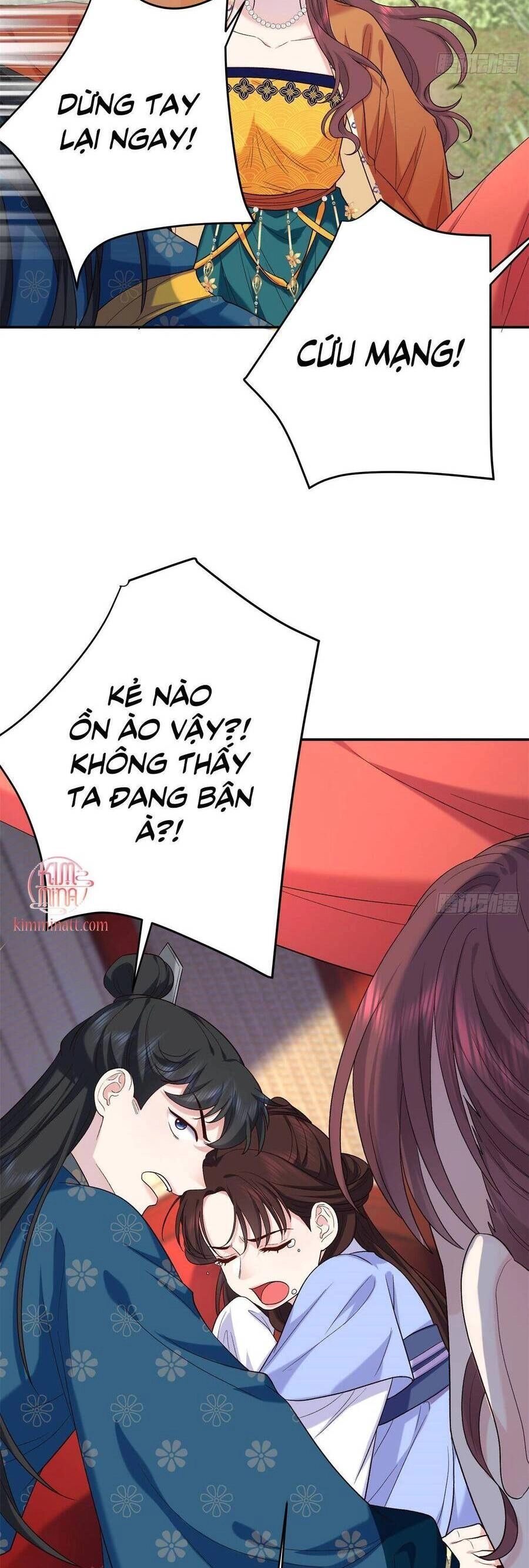 Bát Phu Lâm Môn Chapter 25 - 22