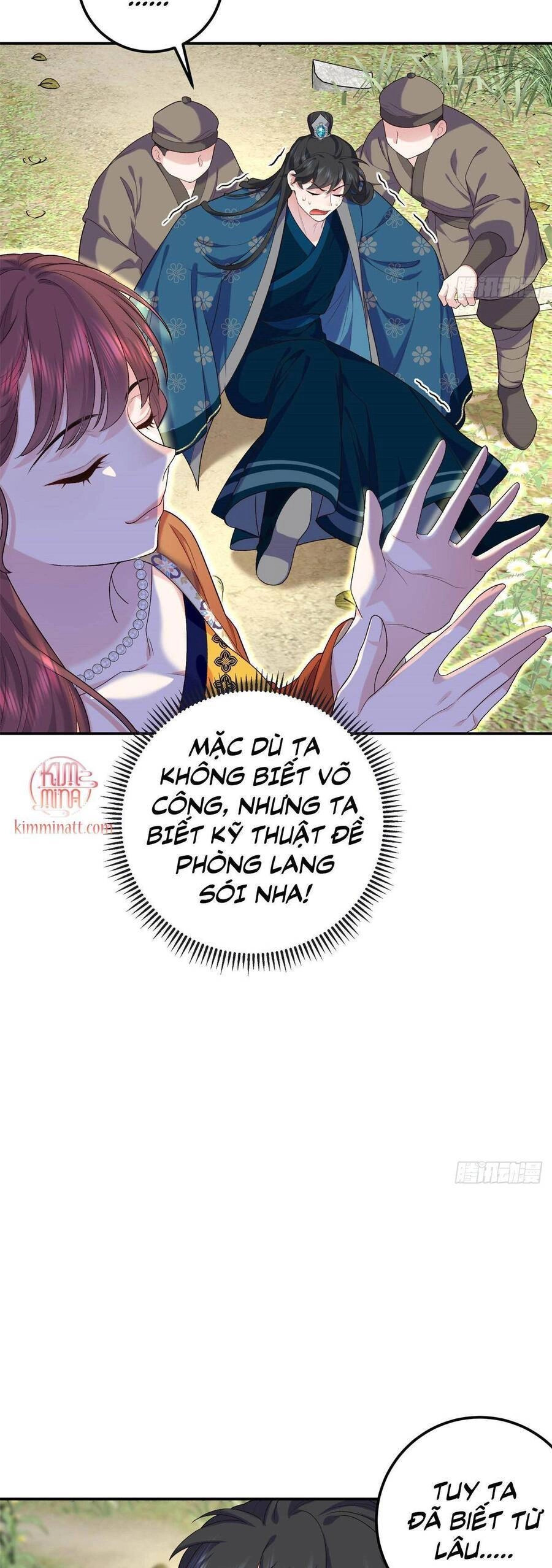 Bát Phu Lâm Môn Chapter 26 - 5