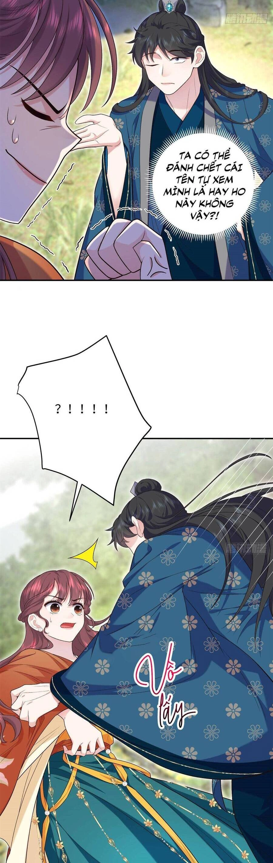 Bát Phu Lâm Môn Chapter 26 - 8