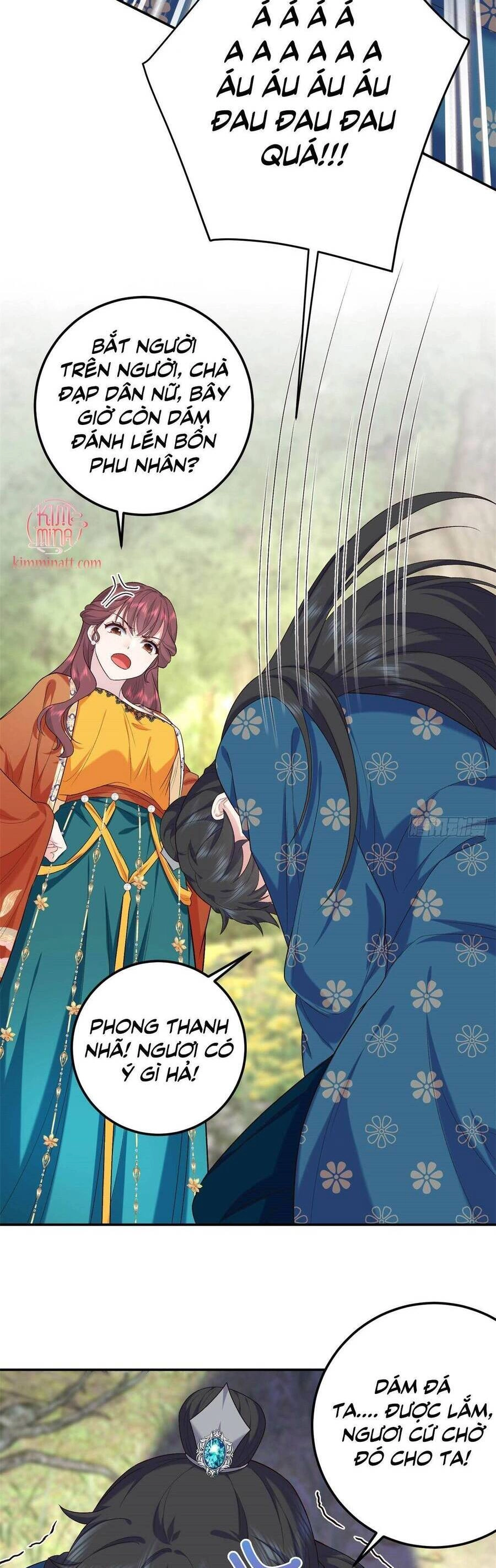 Bát Phu Lâm Môn Chapter 26 - 10