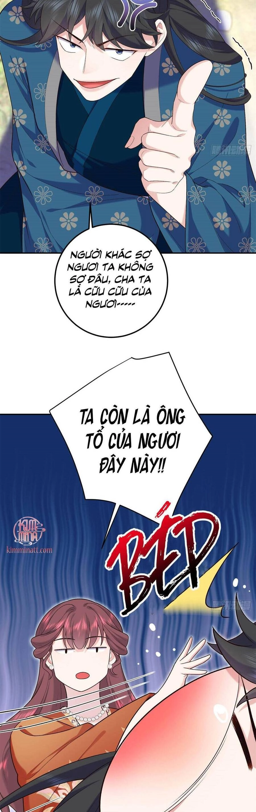 Bát Phu Lâm Môn Chapter 26 - 11