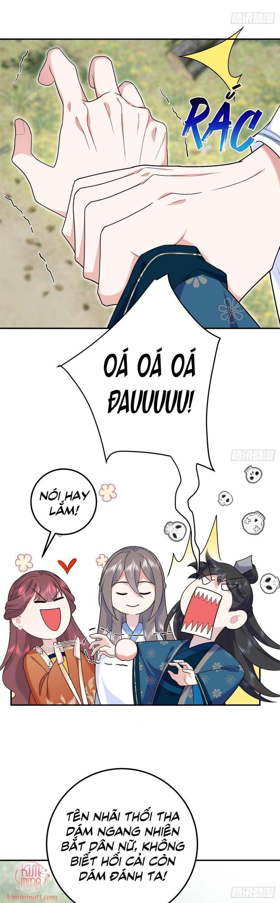 Bát Phu Lâm Môn Chapter 26 - 17